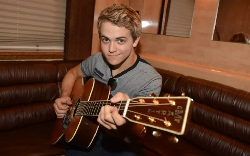 Hunter Hayes On NBC&#8217;s &#8220;The Today Show&#8221; This Morning