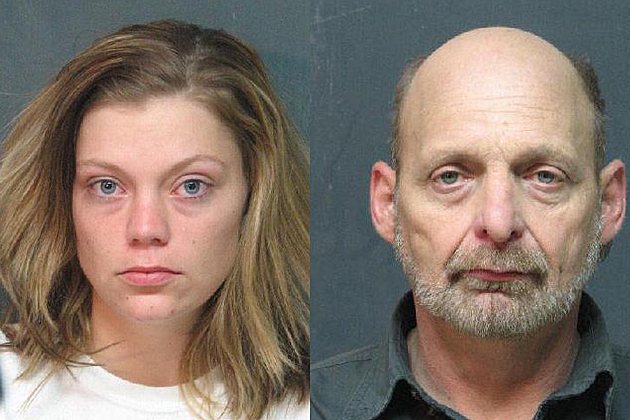 meth couple