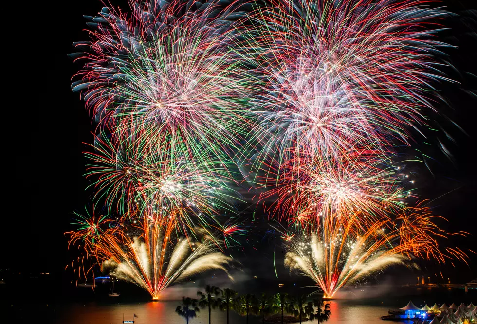 July 4th Fireworks Shows in and Near Lake Charles for 2013