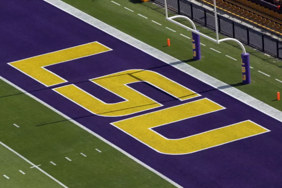LSU Football (Getty Images)