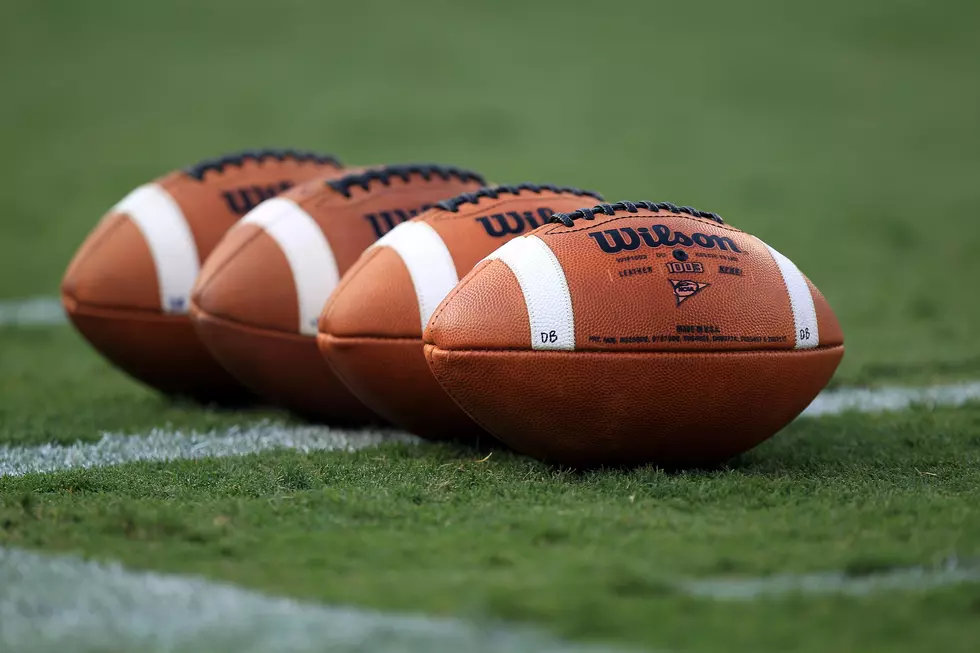 Week #9 Of The High School Football Season — Tonight’s Schedule