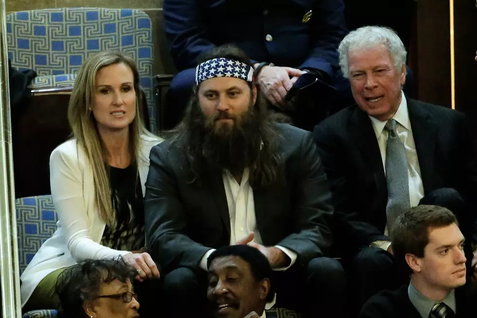 ‘Duck Dynasty’ Star Willie Robertson Drops 5K Tip For Dinner