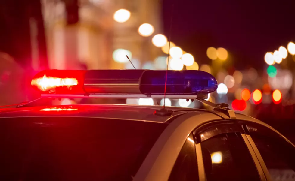 Texas Man Arrested After Running Over Someone in Parking Lot