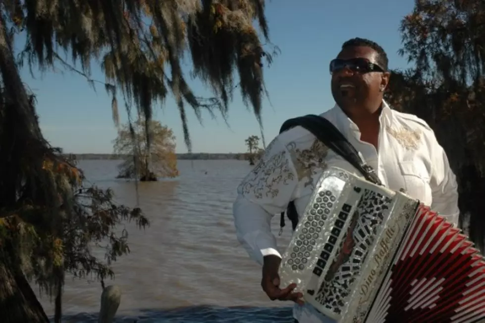 Grammy Award Winner Chubby Carrier Live In Westlake Saturday Night